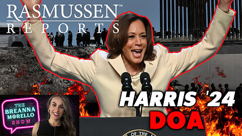 Kamala Harris Might be the Dems Best Option, but Her Polling STINKS!