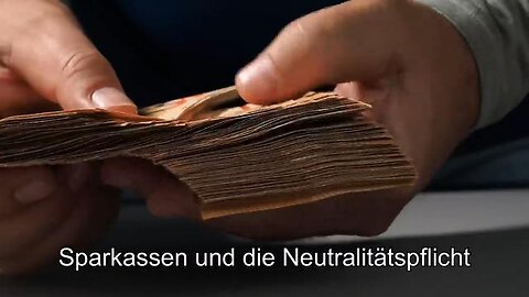 Politisierte Sparkasse?