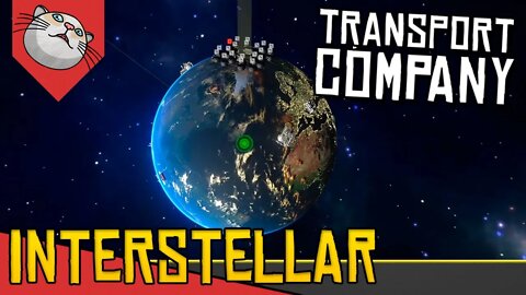 Ajude as Colônias da HUMANIDADE na Galáxia- Interstellar Transport Company [Gameplay Português PTBR]