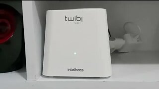 COMO CONFIGURAR O ROTEADOR Twibi Giga + MESH INTELBRAS !!