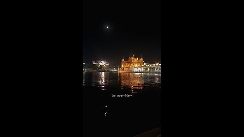 Golden temple