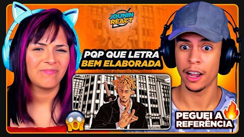 Rodrigo Zin - Aki Hayakawa (Chainsaw Man) | [React em Casal] 🔥