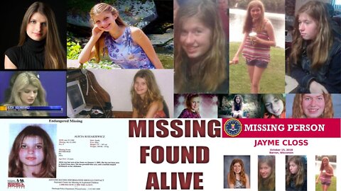 Missing People Found Alive - Volume 6