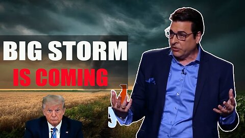 HANK KUNNEMAN PROPHECY🔥 THE BIG STORM IS COMING (JUN 03, 2023) - TRUMP NEWS