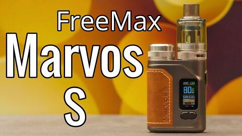 FreeMax Marvos S Kit