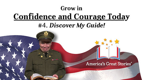 Discover My Guide! - Growing in Confidence and Courage, Part 4