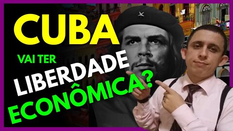 CUBA terá abertura econômica... pero no mucho | QuintEssência