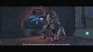 Halo Anniversary (Xbox 360) Gameplay Sample