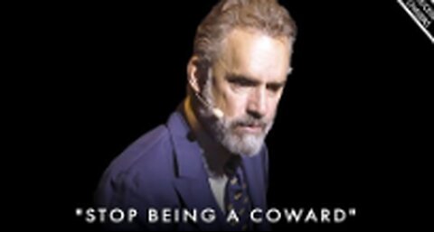 Stop Being An Obedient COWARD! Weak People Can't Be Virtuous - Jordan Peterson Motivation