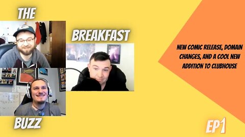 A New Segment-The Breakfast Buzz-Episode 1