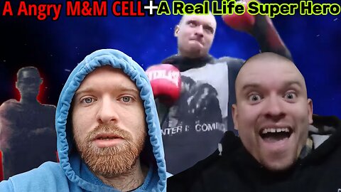 Marshall Mathers the 4th:( A Virgin With Rage) + thesupervader: (A Real Life Super Hero) Uncensored