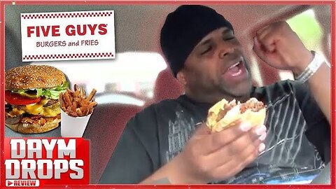 Five Guys Burgers and Fries Review