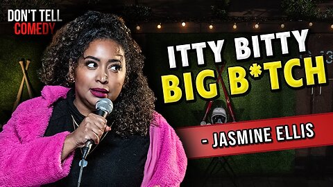 Save the Extroverts! | Jasmine Ellis | Stand Up Comedy