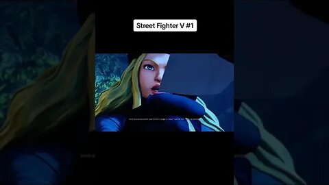 Street Fighter V #1