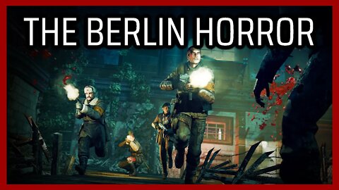 Zombie Army Trilogy Playthrough | The Berlin Horror : Labyrinth of Death