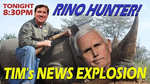 TNE 113 RINO Hunter