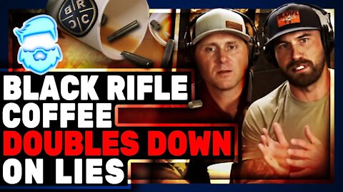 Black Rifle Coffee Company DOUBLES Down & Lies & PATHETIC Interview With Dana Loesch