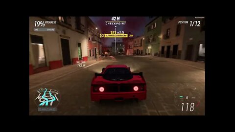 Forza Horizon 5 - Episode 17 (Street Racing)