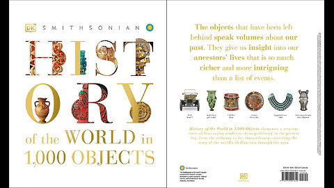 History of the World in 1000 Objects