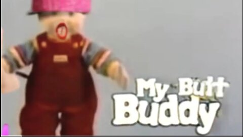 [YTP] My Butt Buddy