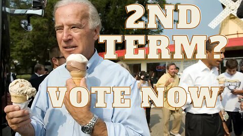 BIDEN DESERVES 2ND TERM?