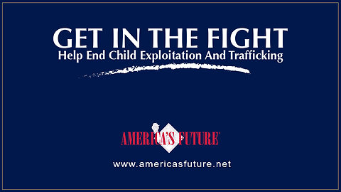 America’s Future – Get In The Fight