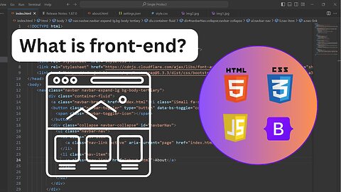 What is Front End Development?