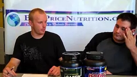 Whey Protein vs Casein Protein Supplements Review