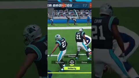 This will quiet the haters #madden23 #gaming #shorts