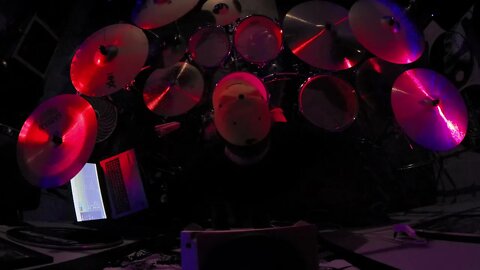 Smells Like Teen Spirit, Nirvana Drum Cover by Dan Sharp