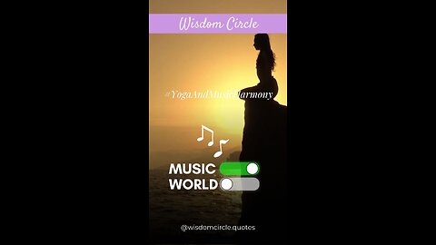 Wisdomcircle.quotes | Life is Music, Enjoy Every Moment #entertainment, #videos