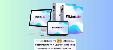 Mint Suite review: Ultimate 6-in-1 AI App Suite