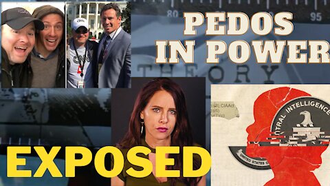 The Pedos in Power are Being Exposed