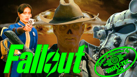 Fallout | A Shocking Adaption