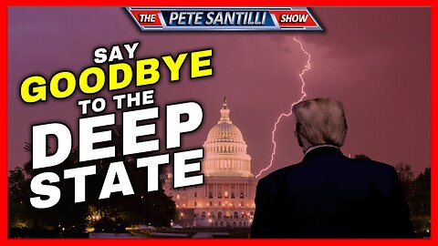 ITS TIME TO SAY GOODBYE TO THE DEEP STATE; APRIL 1, 2023 IS A DECLARATION OF FREEDOM