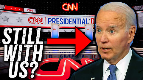 The First Presidential Debate Was A Disaster.... Is Joe Biden Even Fit for the Job?!