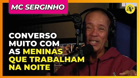 SE VOCÊ NÃO QUER SER JULGADO, NÃO JULGUE! | MC SERGINHO - TICARACATICAST