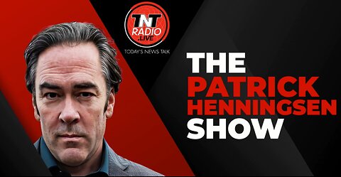 Trish Wood on Patrick Henningsen Show - 13 February 2024