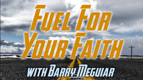 Fuel For Your Faith - Barry Meguiar on LIFE Today Live