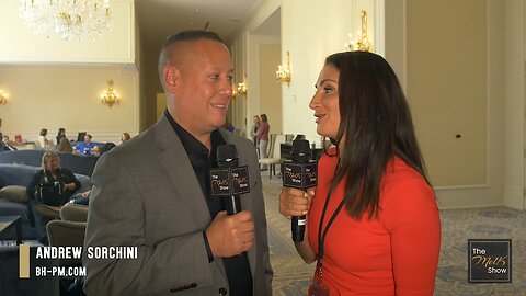 Mel K & Andrew Sorchini | It's All About Gold at the Trump Doral | 5-2-23