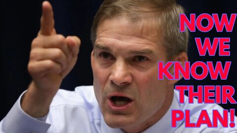 Jim Jordan EXPLOSIVE Speech on the Democrat Plan to End the Second Amendment!