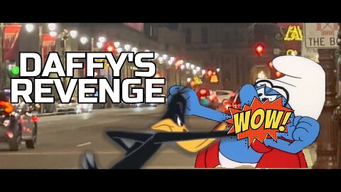 Daffy Duck's Revenge Movie Trailer