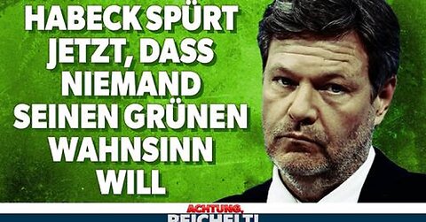 Heizung, Fliegen, Verbrenner-Auto: Mit „Fortschritt“ meinen die Grünen noch mehr Verbote für alle