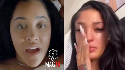 Natalie Nunn Pulls "Bad Chick" Card From Marissa Da'Nae After Breakup Wit NLE Choppa! 💔