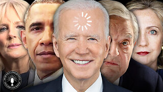 Joe Biden Isn't the Real President - Who is Pulling the Strings?