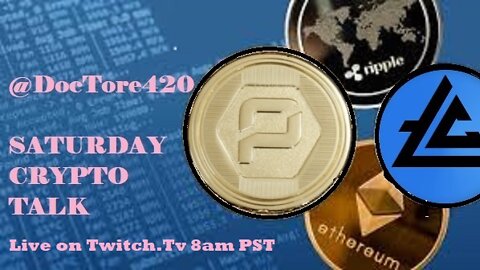 Saturday Crypto Talk Feb 5th 2022: IRS vs Crypto