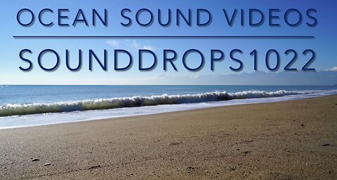 Get Ready To Enjoy The Best Beach Sound #Shorts #BeachSounds