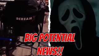 Scream 6 NEWS - Title Revealed? + Gigantic Spoiler (IF REAL)