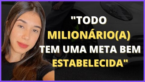 COMO É SER MILIONÁRIA AOS 21 ANOS? (THAYS TRADER)