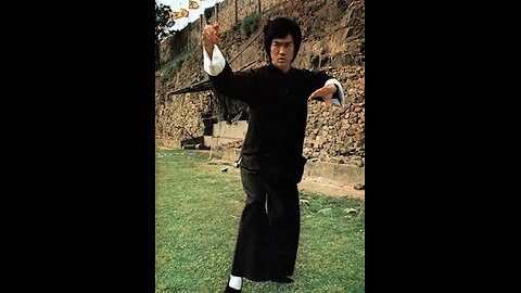 Cross Kick Studio Films Bruce Lee Enter the Dragon